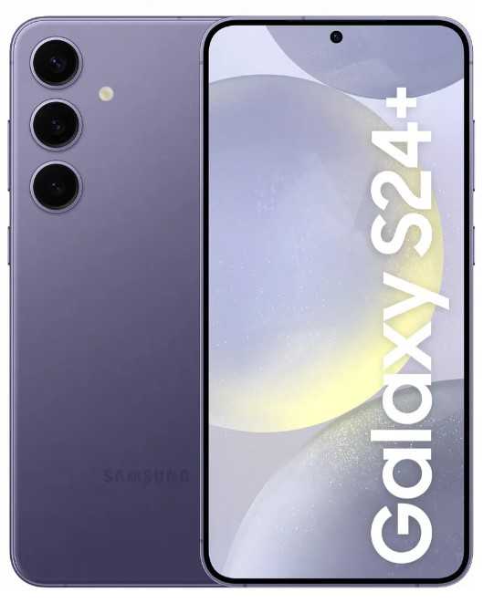 Samsung Galaxy S24 Plus (Exynos) 5G Dual SIM 256 GB Violeta 12 GB RAM